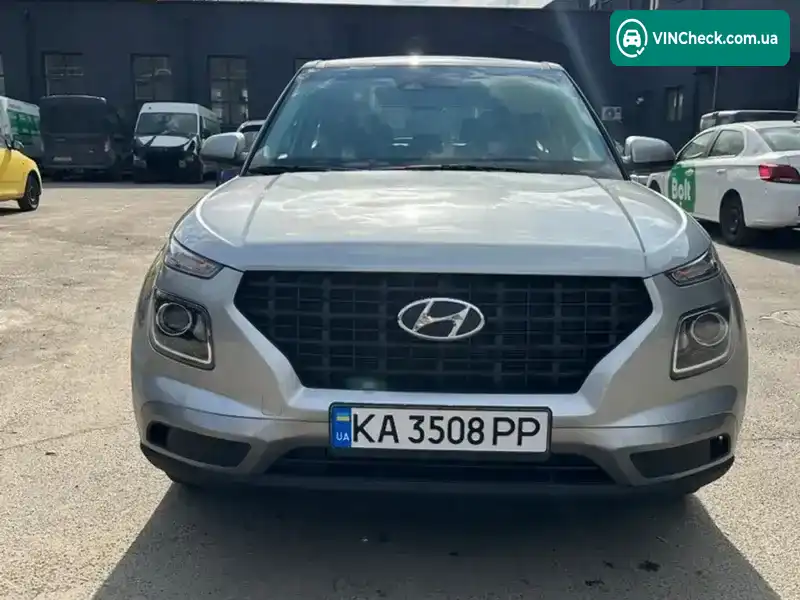 Hyundai Venue 2024, фото з оголошення 1 з 13, VIN KMHRB8A32RU339577