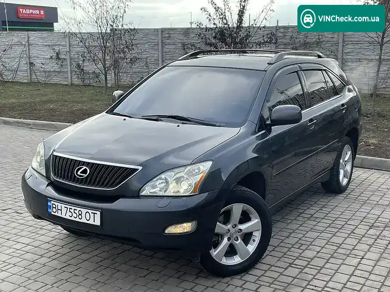 Lexus RX 2004, фото з оголошення 1 з 20, VIN 2T2HA31U14C027962