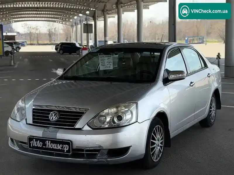 Geely FC 2008, фото з оголошення 1 з 14, VIN Y7CMR718090112319