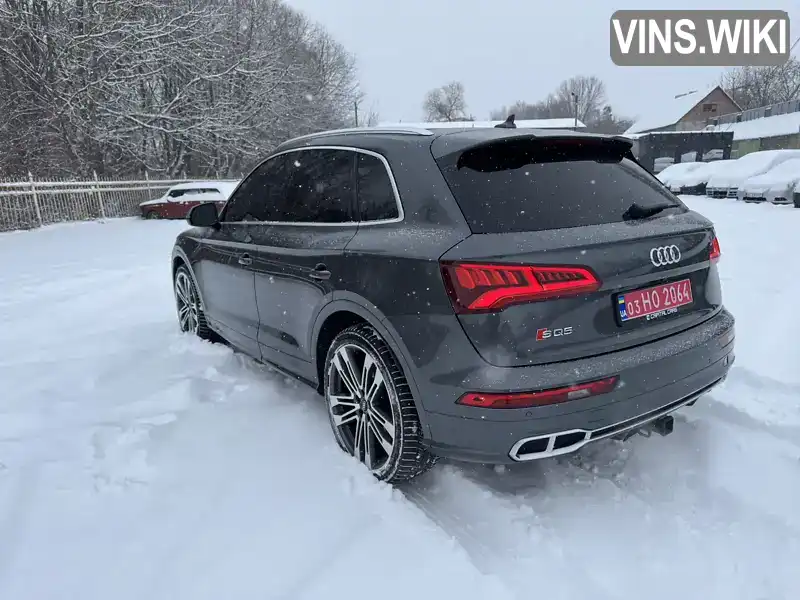 Audi SQ5 2018, фото з оголошення 2 з 21, VIN WA1A4AFY1J2149755