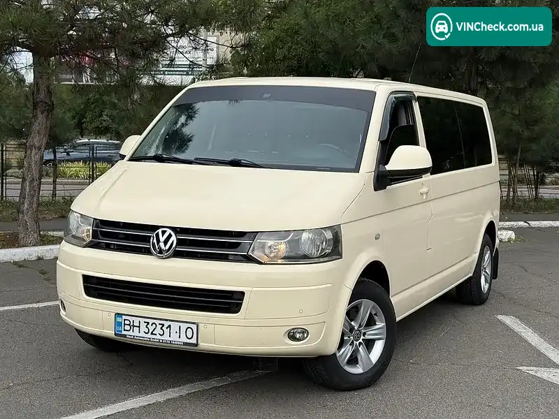 Volkswagen Caravelle 2010, фото з оголошення 1 з 20, VIN WV2ZZZ7HZBH004492