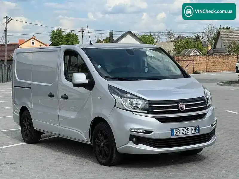 Fiat Talento 2021, фото з оголошення 1 з 21, VIN ZFAFFL007M5173069