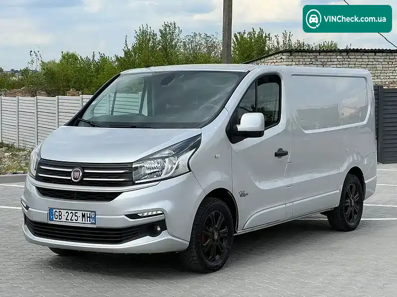 Fiat Talento 2021, фото з оголошення 2 з 21, VIN ZFAFFL007M5173069