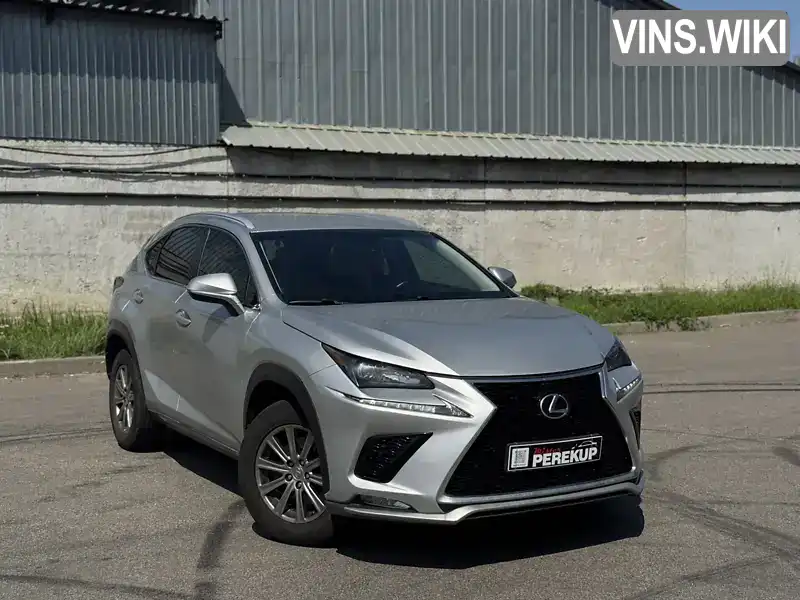 Lexus NX 2016, фото з оголошення 1 з 21, VIN JTJYARBZ8G2033646