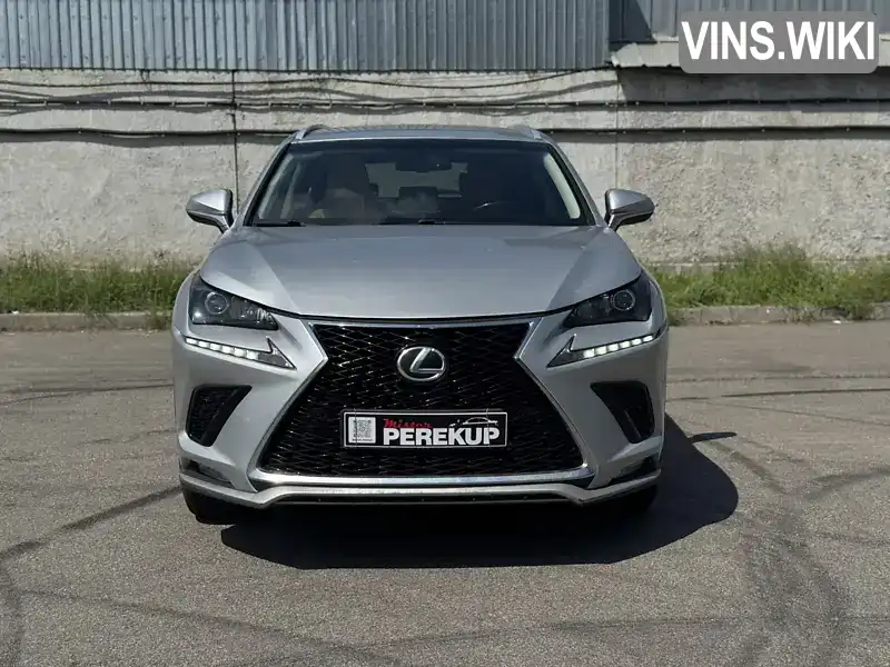 Lexus NX 2016, фото з оголошення 2 з 21, VIN JTJYARBZ8G2033646