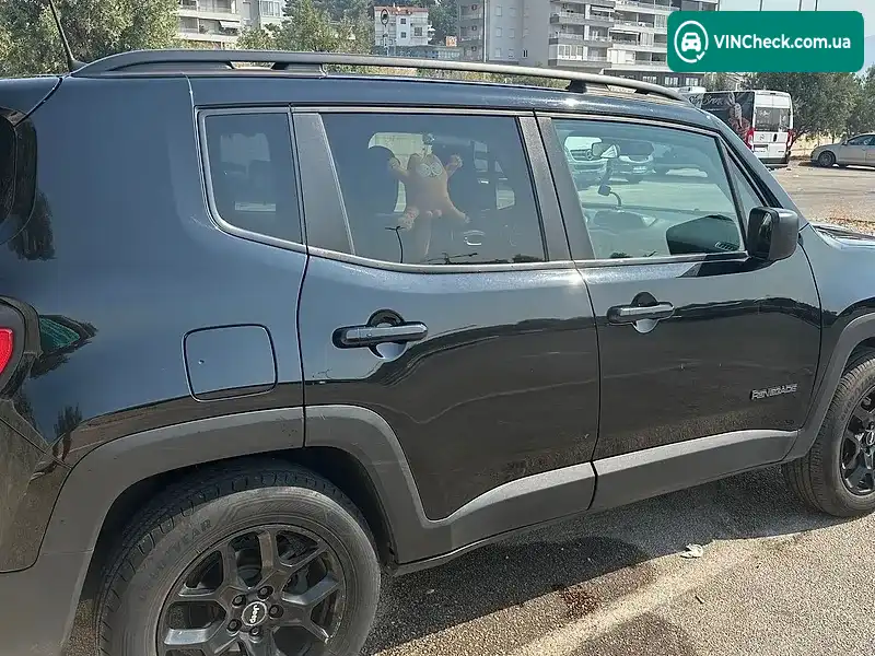 Jeep Renegade 2018, фото з оголошення 1 з 16, VIN ZACCJBAB9JPH62504