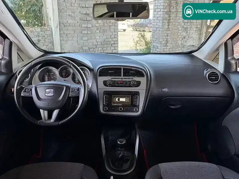SEAT Altea 2012, фото з оголошення 2 з 20, VIN VSSZZZ5PZDR002329