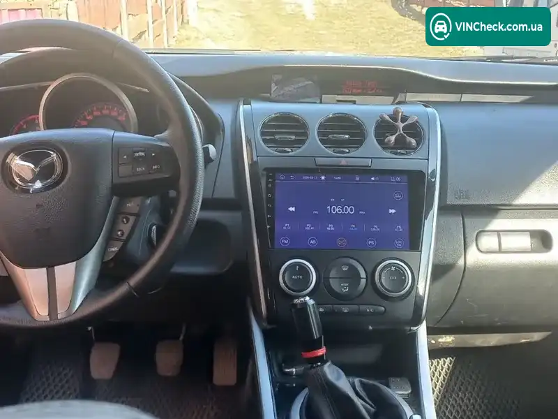 Mazda CX-7 2010, фото з оголошення 2 з 13, VIN JMZERH9A600210669