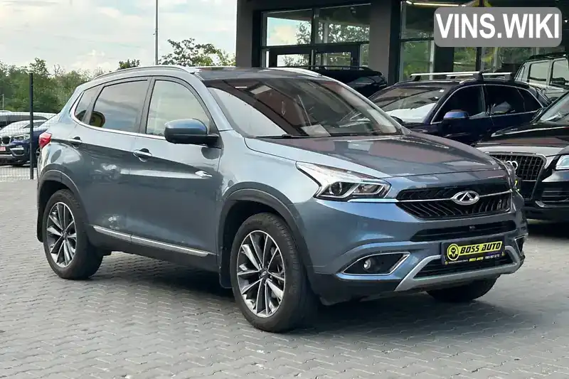 Chery Tiggo 7 2019, фото з оголошення 1 з 21, VIN LVVDB11BXKD039472