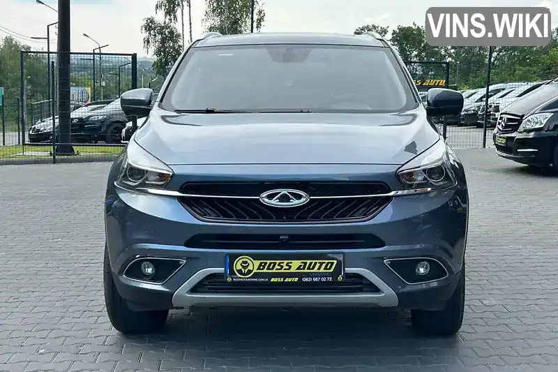 Chery Tiggo 7 2019, фото з оголошення 2 з 21, VIN LVVDB11BXKD039472