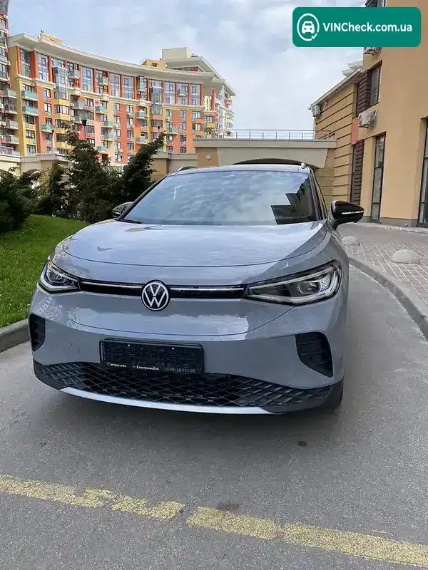 Volkswagen ID.4 Crozz 2022, фото з оголошення 1 з 20, VIN LEVVB9E68N5017777