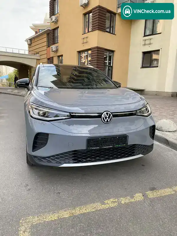 Volkswagen ID.4 Crozz 2022, фото з оголошення 2 з 20, VIN LEVVB9E68N5017777