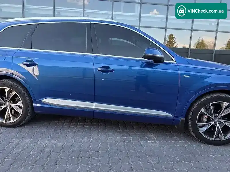 Audi Q7 2016, фото з оголошення 1 з 13, VIN WAUZZZ4M5GD069085
