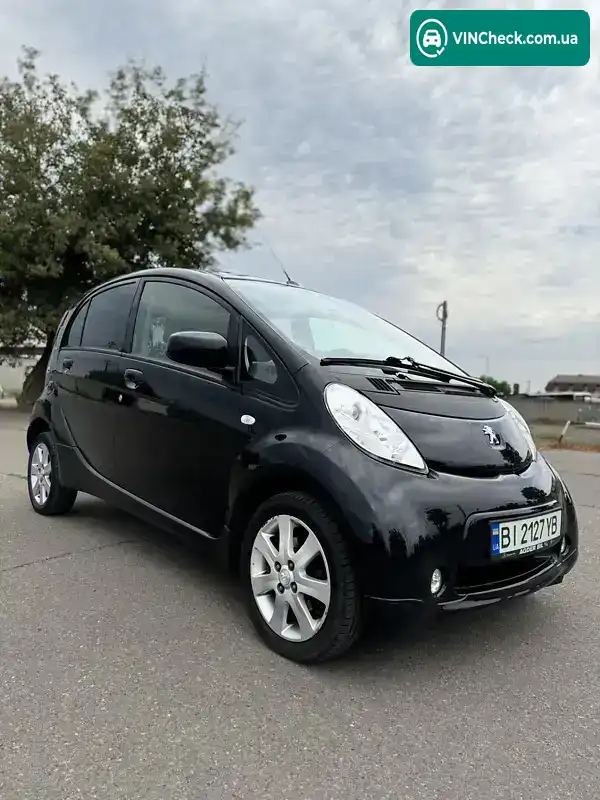 Peugeot iOn 2013, фото з оголошення 2 з 20, VIN VF31NZKYZDU800514