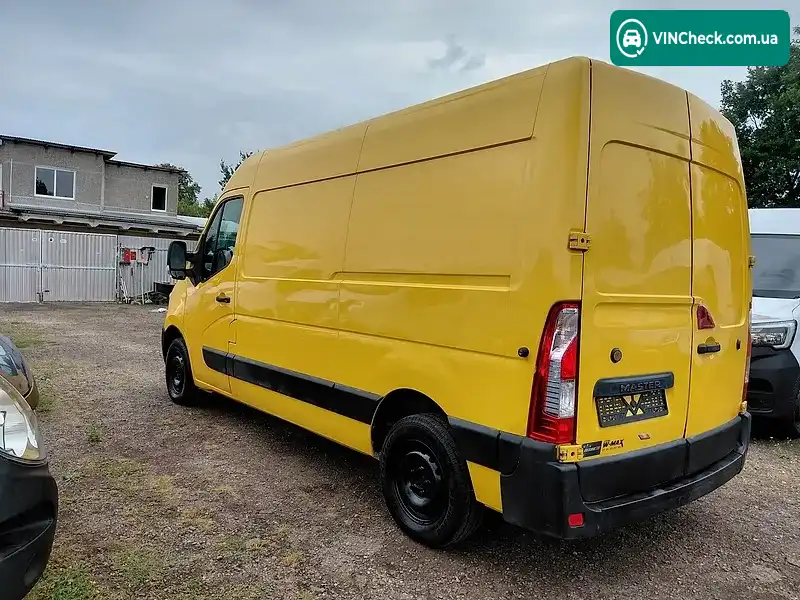 Renault Master 2017, фото з оголошення 1 з 20, VIN VF6MF000458418739