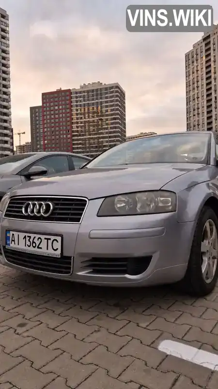 Audi A3 2004, фото з оголошення 1 з 7, VIN WAUZZZ8P45A018583