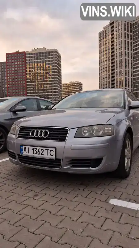 Audi A3 2004, фото з оголошення 2 з 7, VIN WAUZZZ8P45A018583