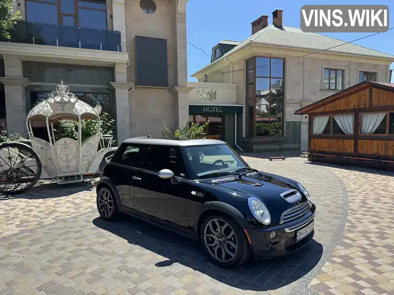 MINI Hatch 2005, фото з оголошення 1 з 16, VIN WMWRE33545TG97129