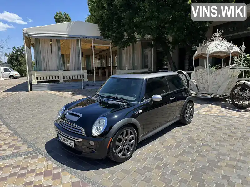 MINI Hatch 2005, фото з оголошення 2 з 16, VIN WMWRE33545TG97129