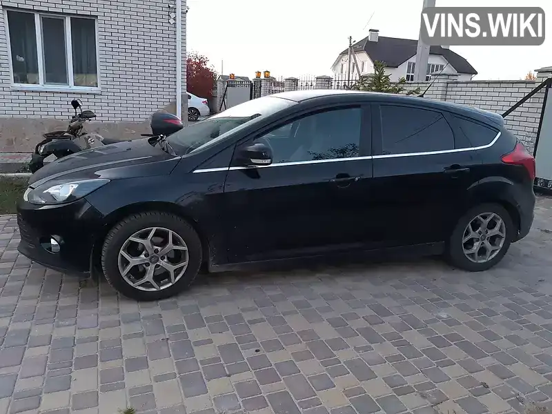 Ford Focus 2011, фото з оголошення 1 з 5, VIN WF0KXXGCBKBU55815