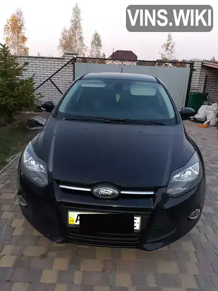Ford Focus 2011, фото з оголошення 2 з 5, VIN WF0KXXGCBKBU55815