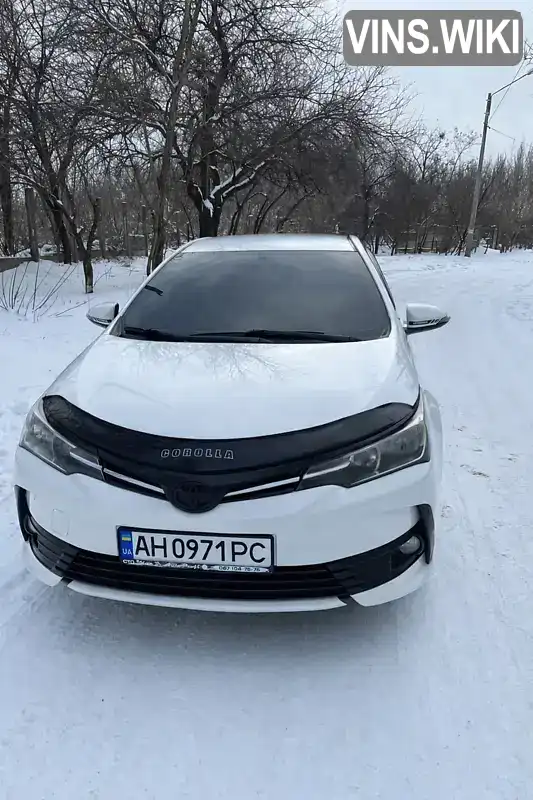 Toyota Corolla 2016, фото з оголошення 1 з 7, VIN NMTBB9JE70R175231