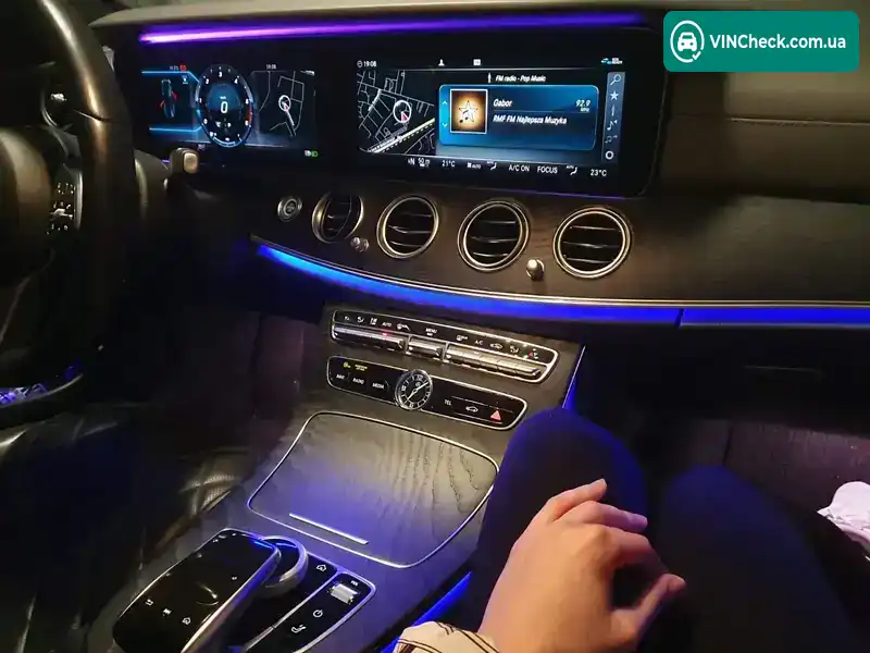 Mercedes-Benz E-Class 2018, фото з оголошення 1 з 21, VIN WDD2132231A570332