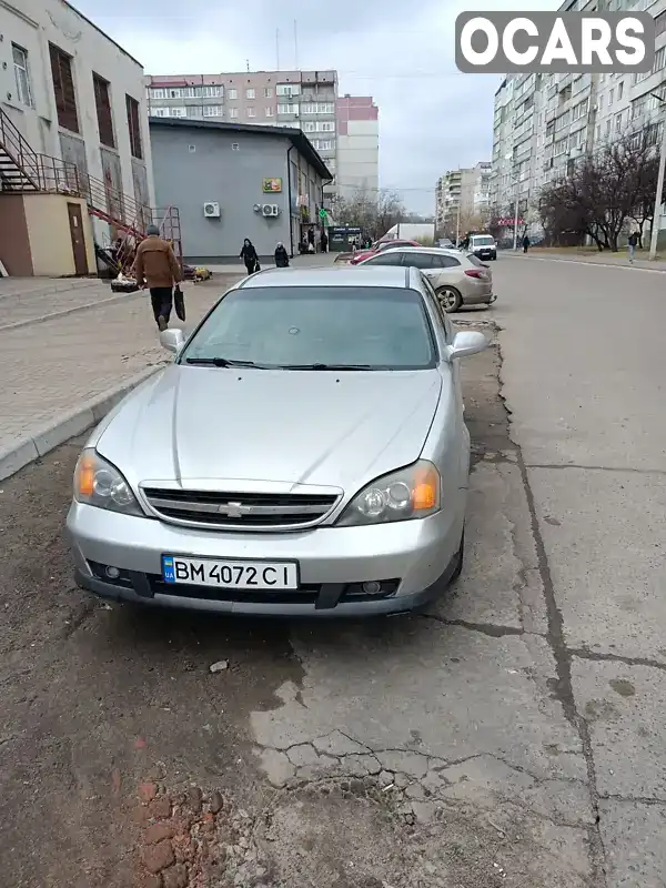 Chevrolet Evanda 2005, фото з оголошення 1 з 13, VIN Y6DLF69ZE6B192095