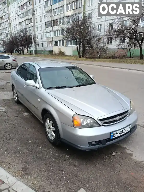 Chevrolet Evanda 2005, фото з оголошення 2 з 13, VIN Y6DLF69ZE6B192095