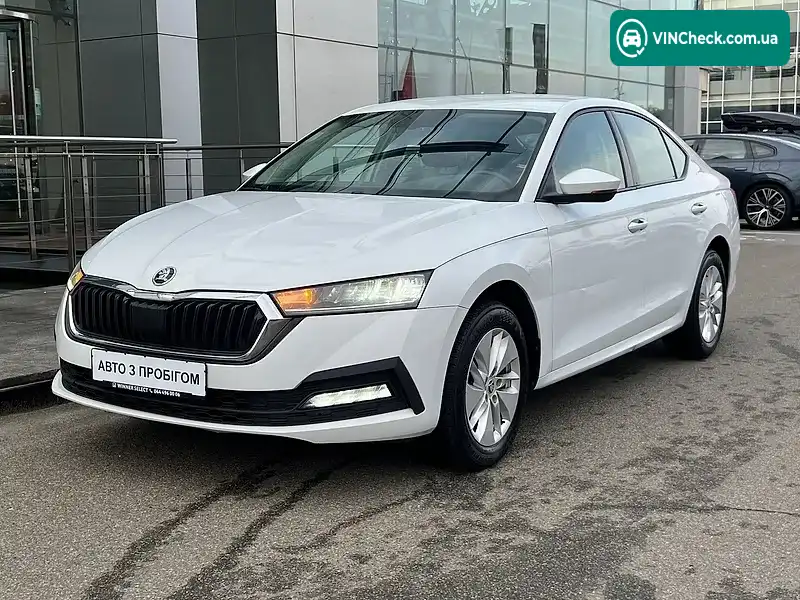Skoda Octavia 2020, фото з оголошення 2 з 20, VIN TMBAC4NX6MY054032