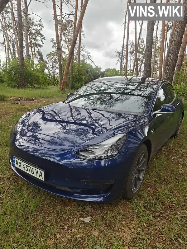 Tesla Model 3 2018, фото з оголошення 1 з 10, VIN 5YJ3E1EA1JF034246