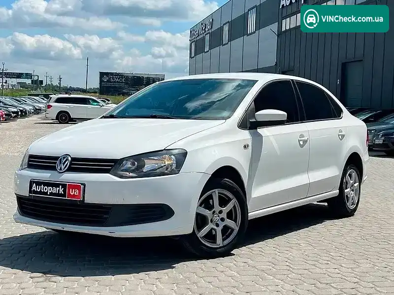 Volkswagen Polo 2013, фото з оголошення 1 з 20, VIN XW8ZZZ61ZEG033217