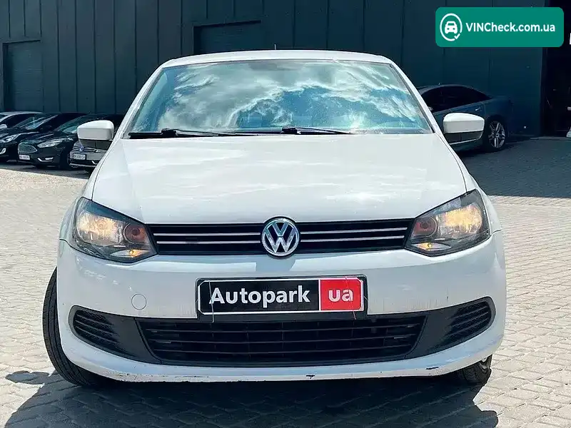 Volkswagen Polo 2013, фото з оголошення 2 з 20, VIN XW8ZZZ61ZEG033217