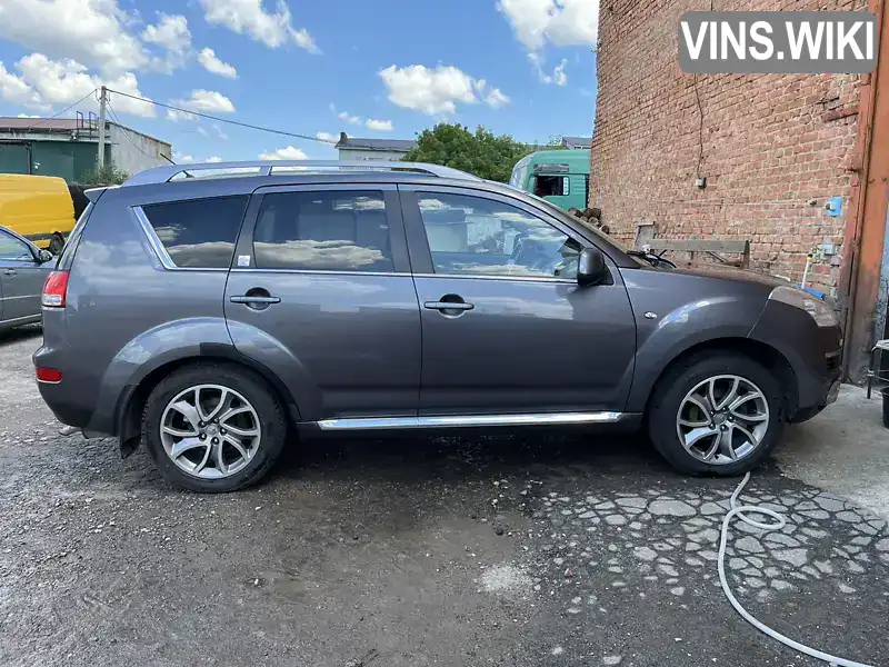 Citroen C-Crosser 2008, фото з оголошення 2 з 21, VIN VF7VV4HNH8U971771