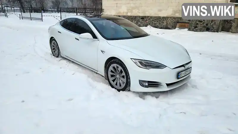 Tesla Model S 2018, фото з оголошення 2 з 12, VIN 5YJSA1E2XJF285606