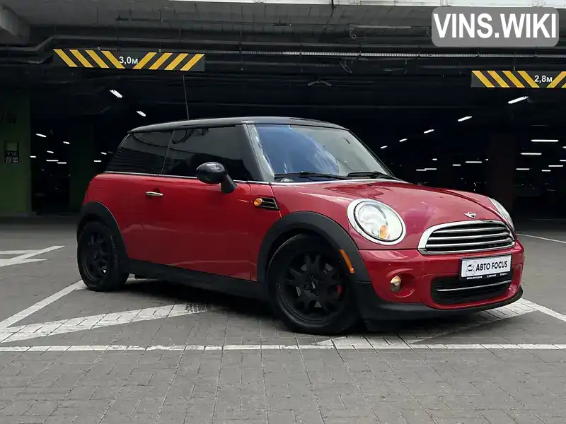 MINI Hatch 2011, фото з оголошення 1 з 21, VIN WMWSU3C51CT254029
