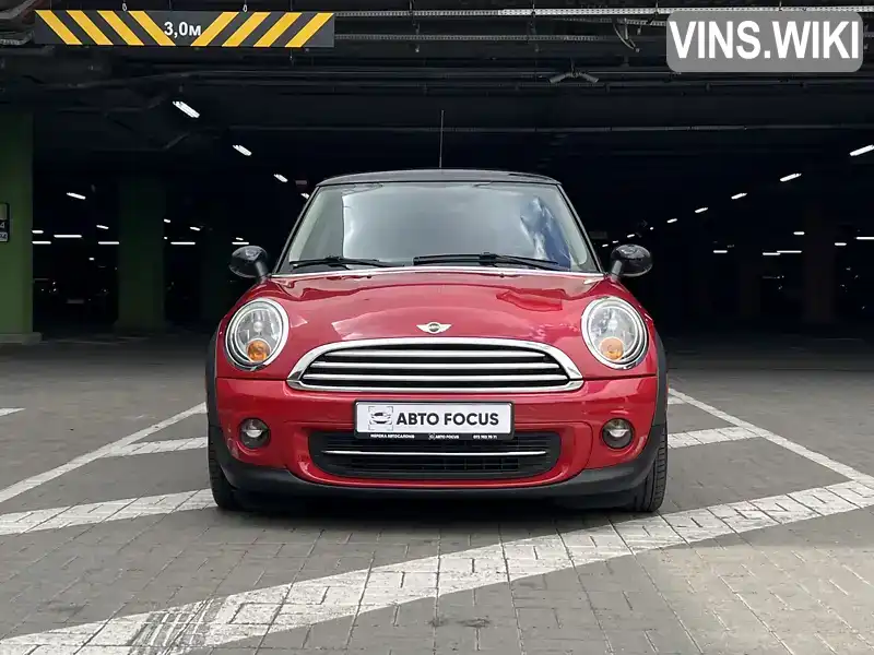 MINI Hatch 2011, фото з оголошення 2 з 21, VIN WMWSU3C51CT254029