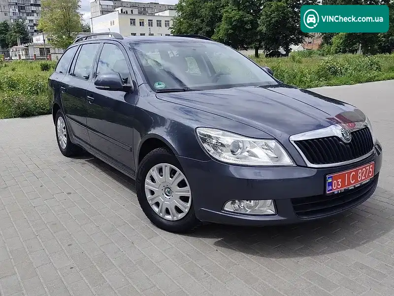 Skoda Octavia 2009, фото з оголошення 2 з 20, VIN TMBHJ61Z598008156