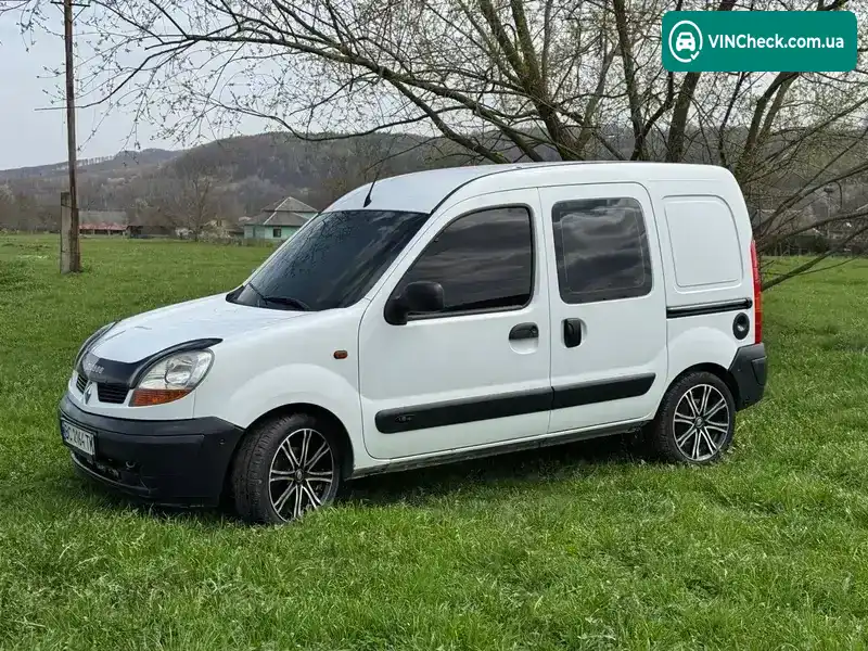 Renault Kangoo 2004, фото з оголошення 2 з 21, VIN VF1FC0SAA31610117