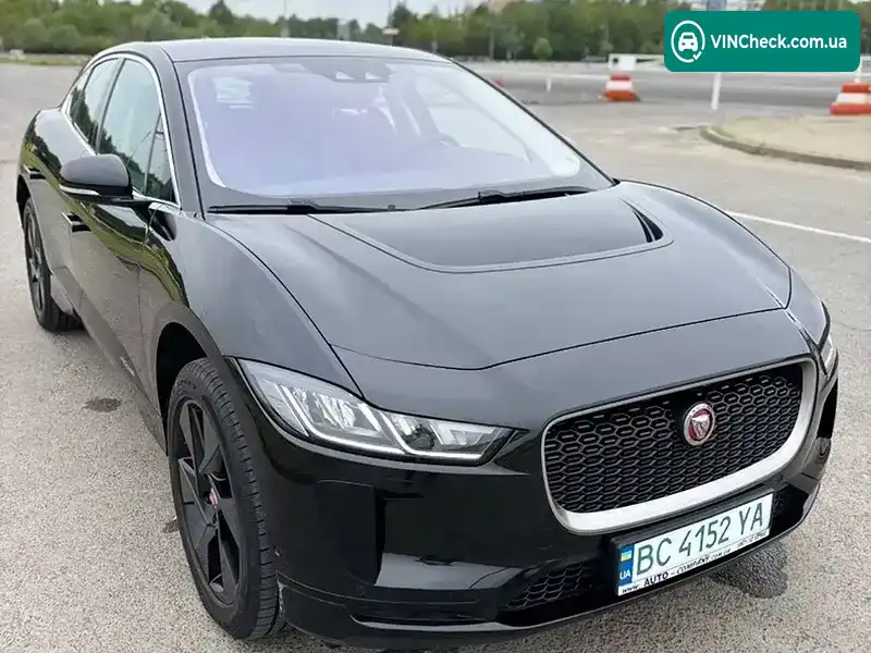 Jaguar I-Pace 2018, фото з оголошення 2 з 21, VIN SADHA2B14K1F68726