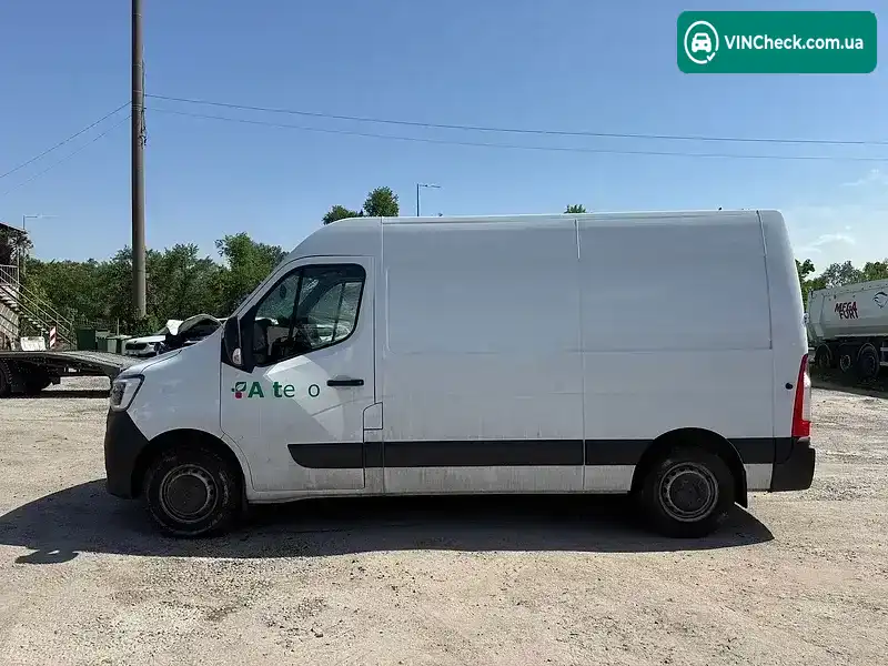 Renault Master 2024, фото з оголошення 1 з 16, VIN VF1MAFESH72884530