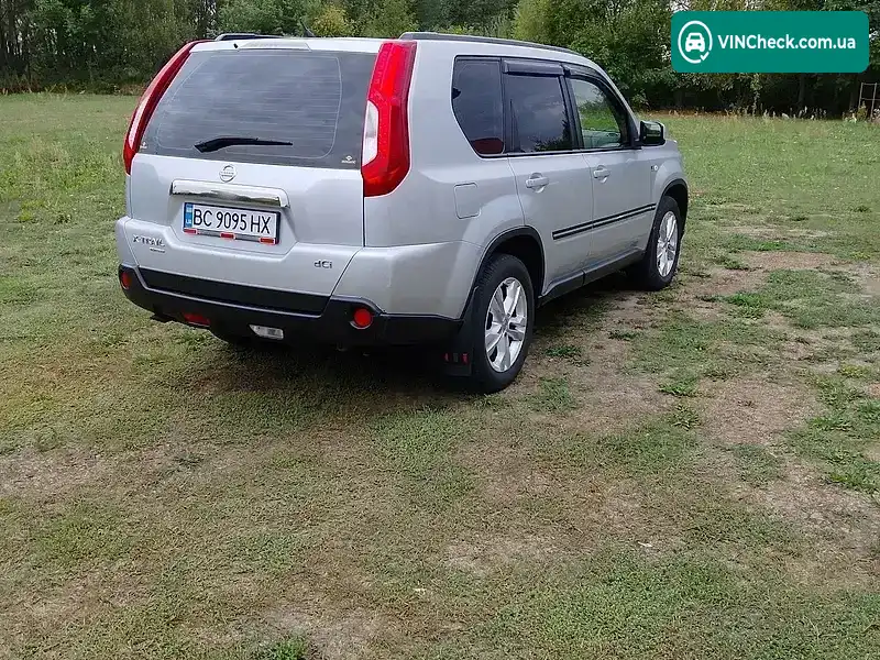 Nissan X-Trail 2013, фото з оголошення 2 з 20, VIN JN1TCNT31U0408107