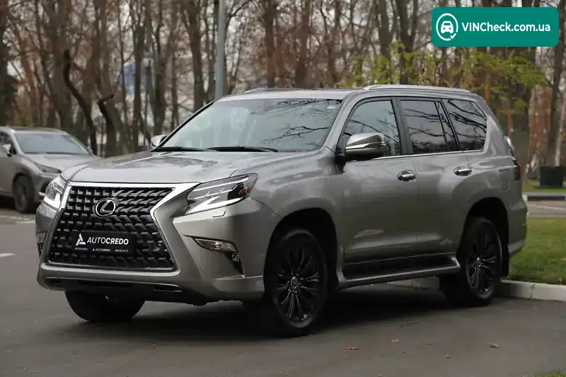Lexus GX 2023, фото з оголошення 1 з 20, VIN JTJAM7BX0P5368300