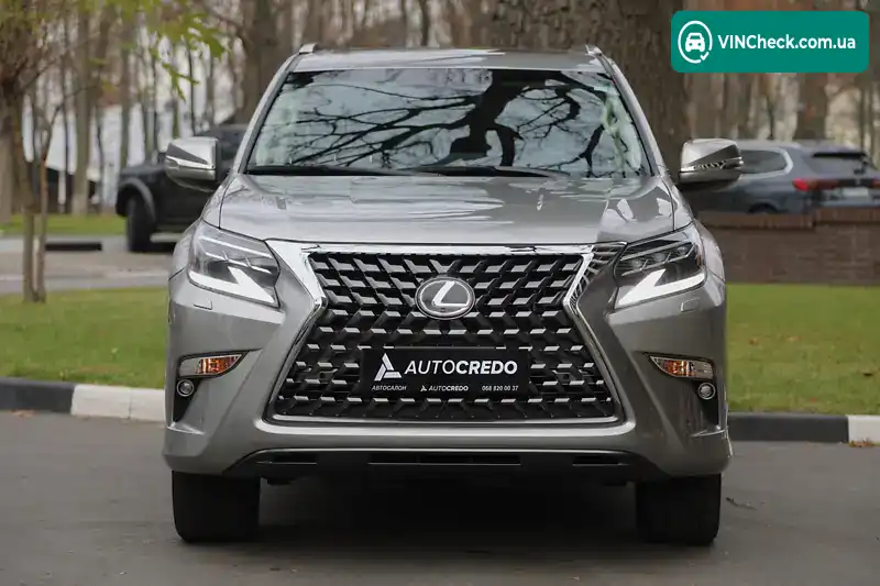 Lexus GX 2023, фото з оголошення 2 з 20, VIN JTJAM7BX0P5368300