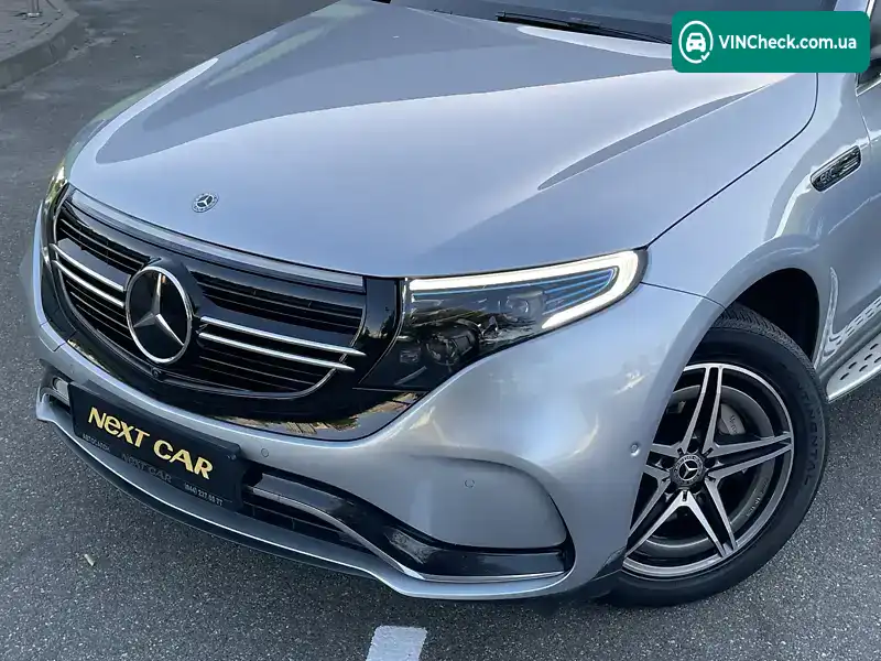 Mercedes-Benz EQC 2020, фото з оголошення 2 з 20, VIN LE48P9AB3LL022543