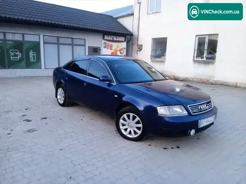 Audi A6 2000, фото з оголошення 1 з 21, VIN WAUZZZ4BZYN115245