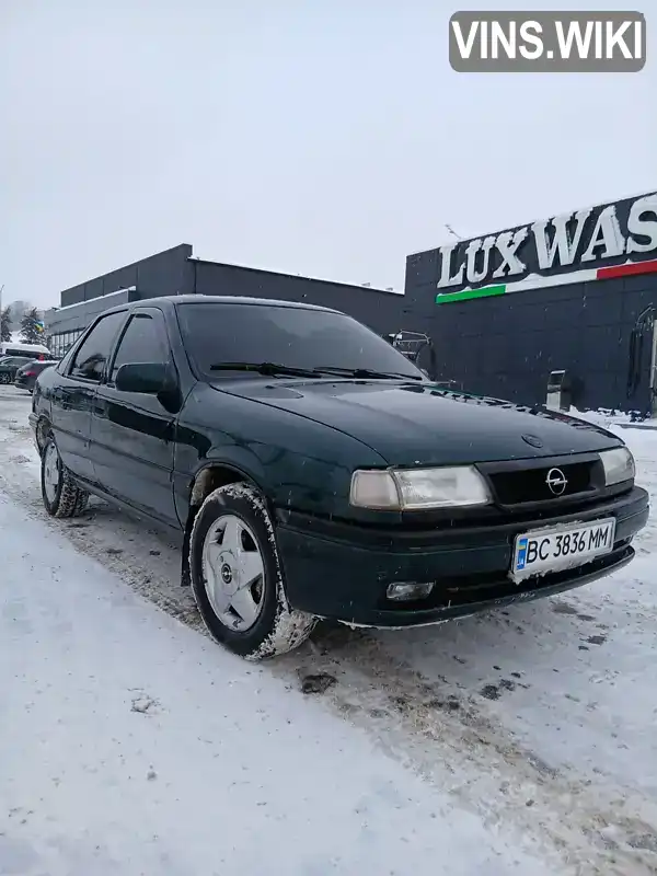 Opel Vectra 1994, фото з оголошення 1 з 7, VIN W0L000087R1049445