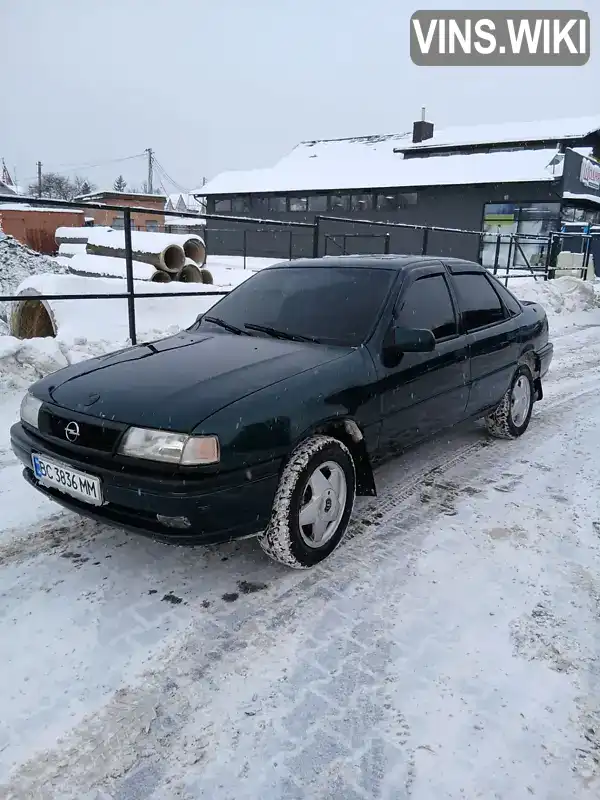 Opel Vectra 1994, фото з оголошення 2 з 7, VIN W0L000087R1049445