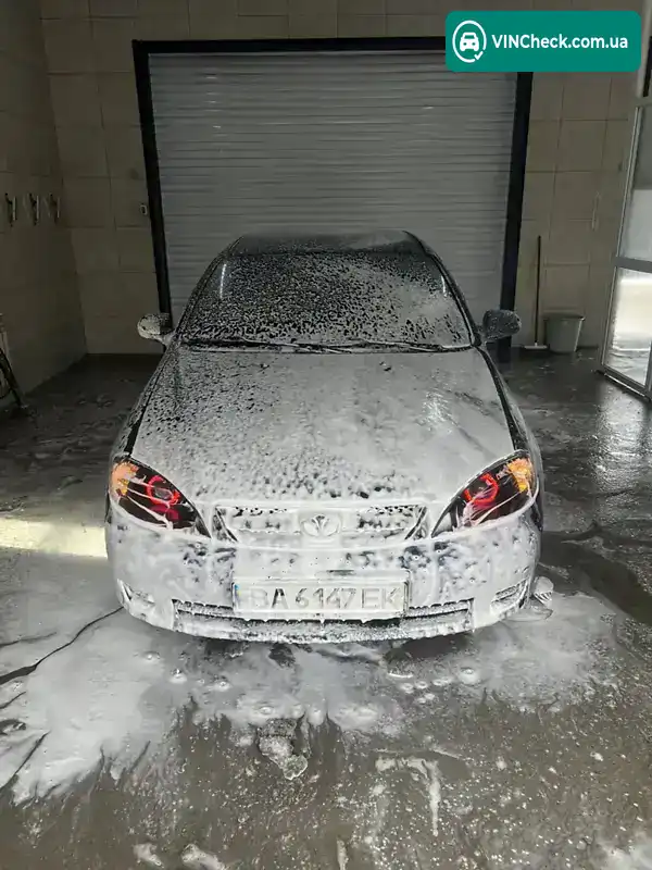Daewoo Lacetti 2004, фото з оголошення 2 з 8, VIN KLANF48714K976827