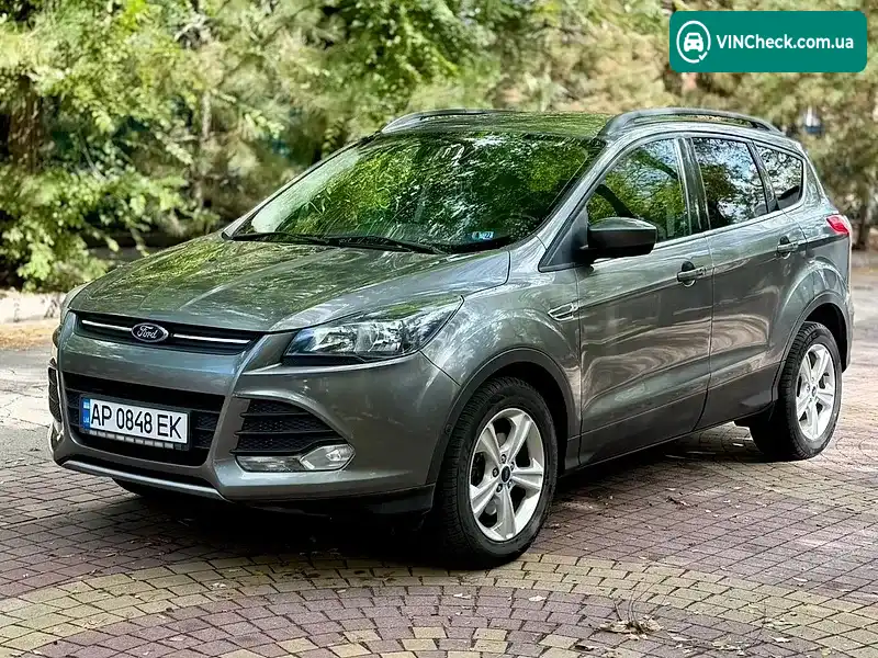 Ford Escape 2014, фото з оголошення 1 з 15, VIN 1FMCU9GX5EUD51989